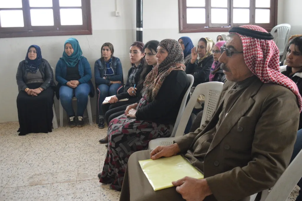 محاضرتان في الجلبية وصرين ضمن حملة "المرأة حياة لا تقتلوا الحياة"