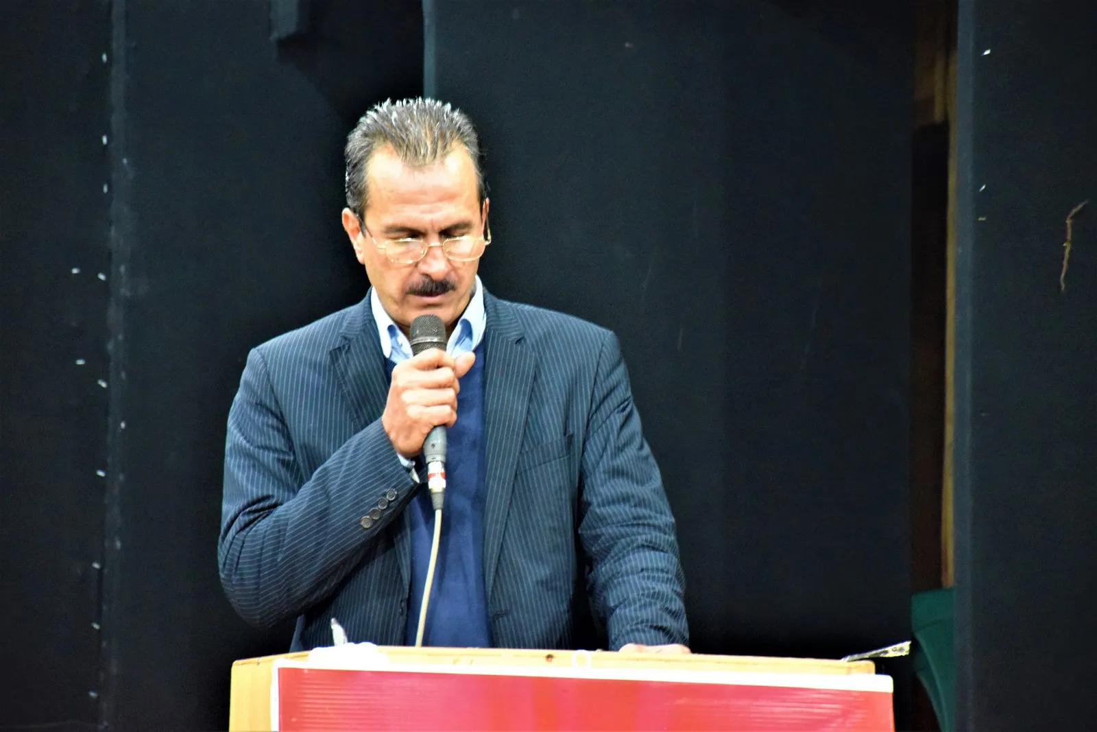 استذكار المناضل عبد الرحيم إبراهيم في سري كانيه