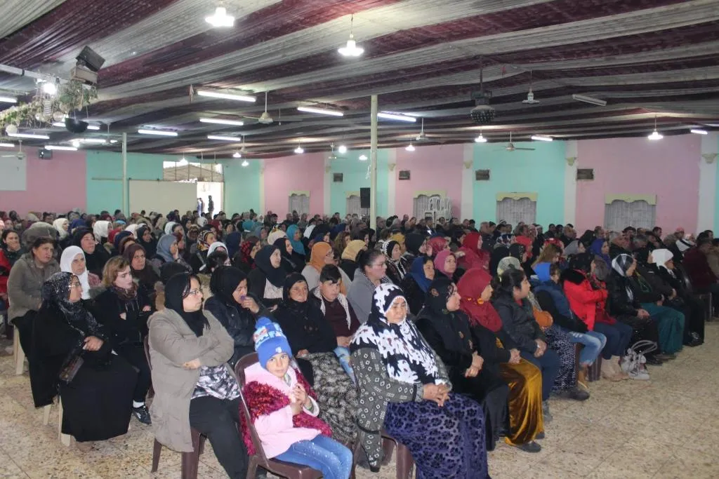 فعاليات متنوعة تشهدها مناطق شمال وشرق سوريا بمناسبة الـ8 من آذار