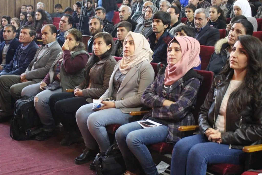 المهرجان الرابع للشهيد يكتا هركول يبدأ فعالياته في قامشلو