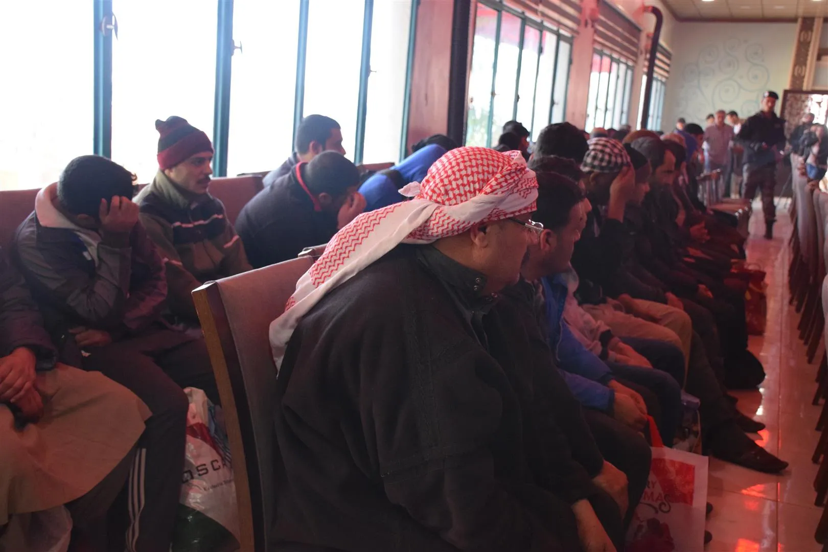 إطلاق سراح 132 معتقل في الحسكة ضمن مبادرة الإدارة الذاتية