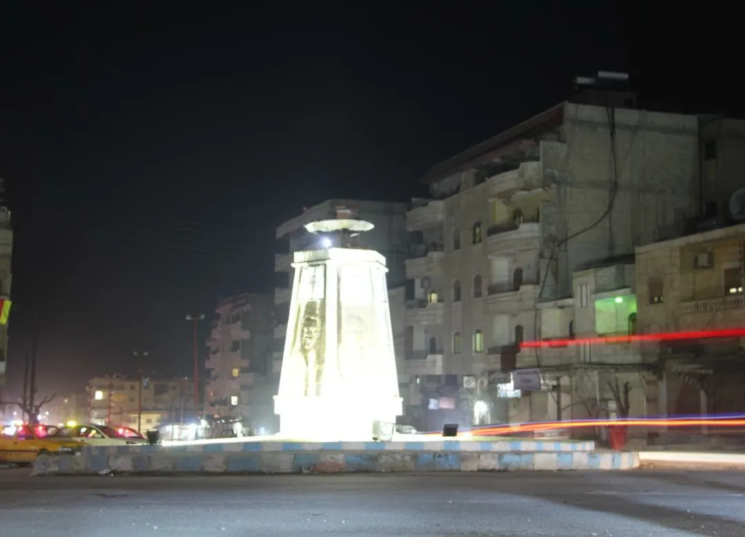 أنباء عن قتلى وجرحى في انفجارين في عفرين