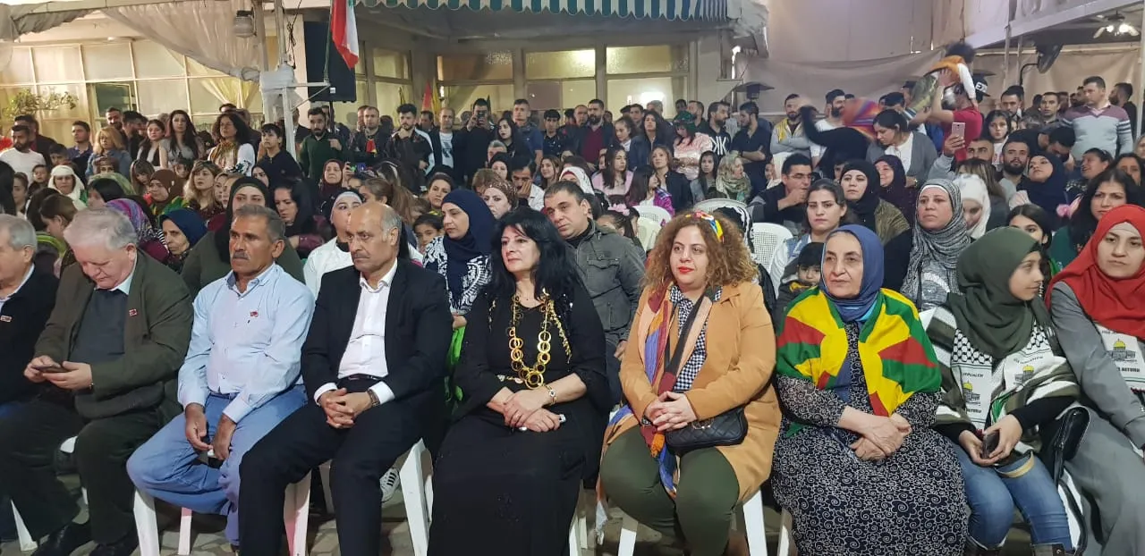 مؤتمر ستار ينظم احتفالية في لبنان بمناسبة يوم المرأة العالمي