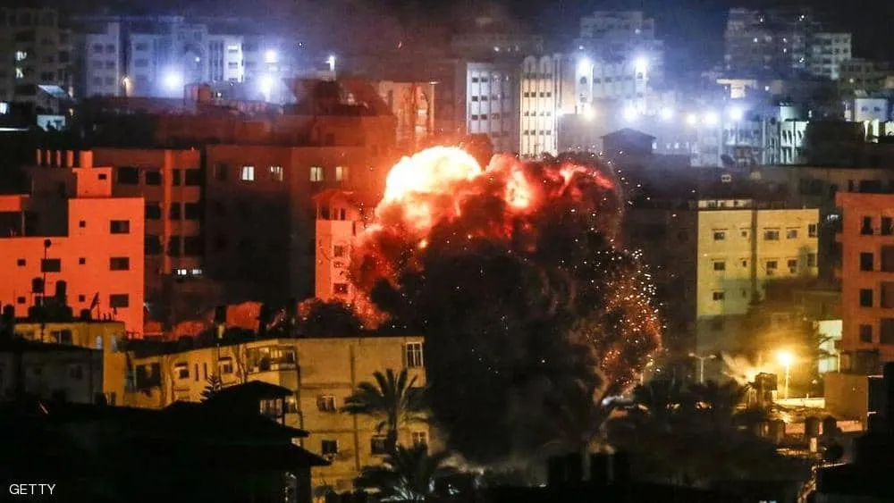 وقف إطلاق النار في قطاع غزة بعد وساطة مصرية