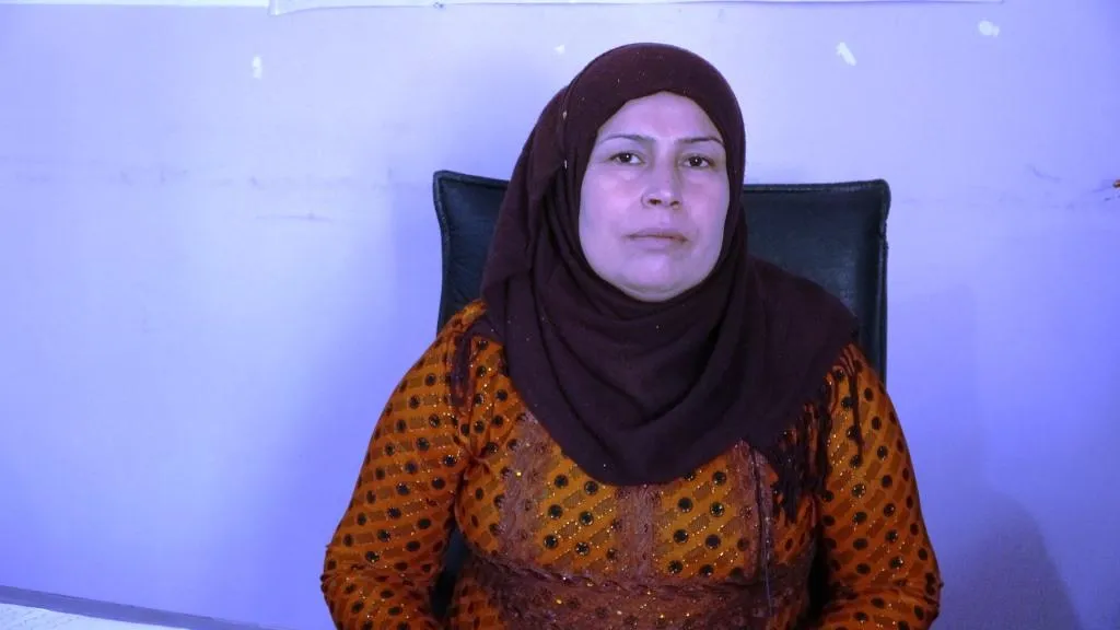 نساء المناطق المحررة من داعش، يثبتن نفسهن ضمن المؤسسات