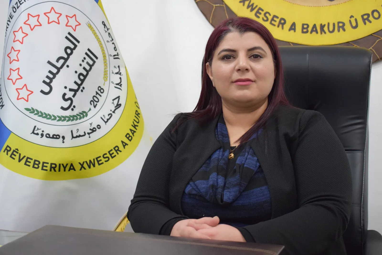 بيريفان خالد: بروح نوروز سنستمر بالنضال لتحرير عفرين وكسر العزلة