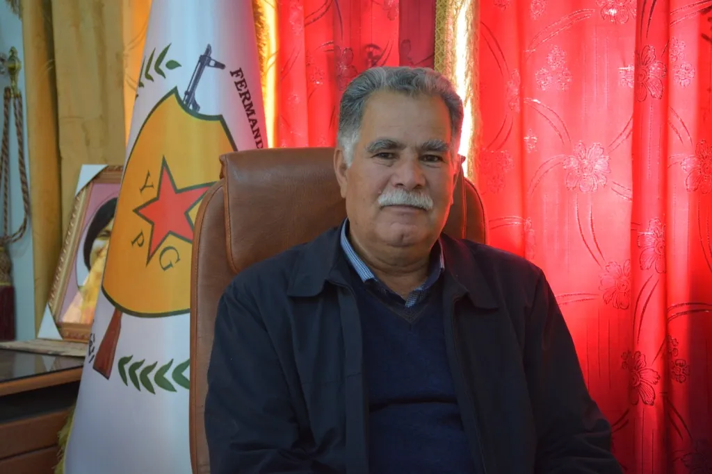 شيخ حسن: يجب على العالم أن يقدم المساعدة للإدارة الذاتية لإقامة محكمة دولية