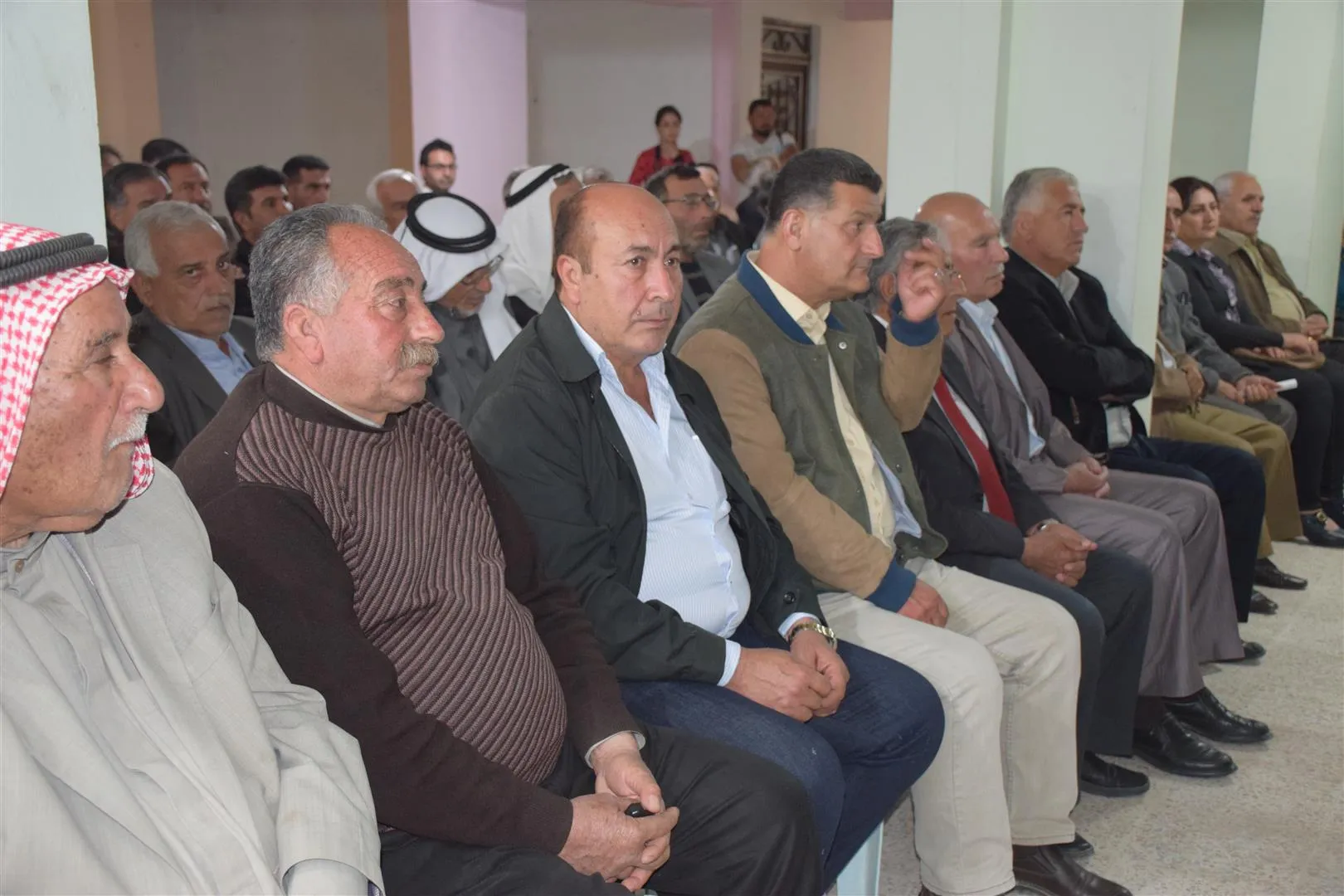 سليمان: على النظام الكف عن لغة التهديد مع الكرد واخراج المحتل التركي بدل ذلك