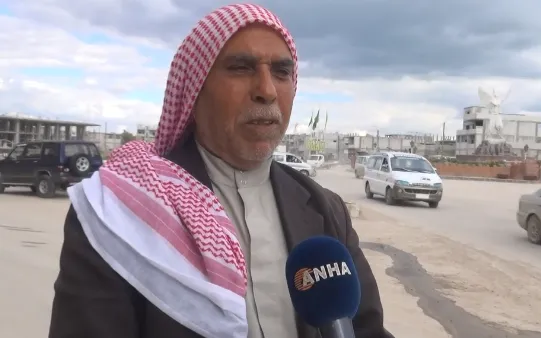 أهالي كوباني: لا نريد "المنطقة الآمنة" التركية فمناطقنا آمنة بدونها