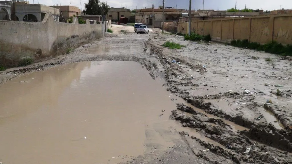 الخدمات في المنصورة بين المطرقة والسندان