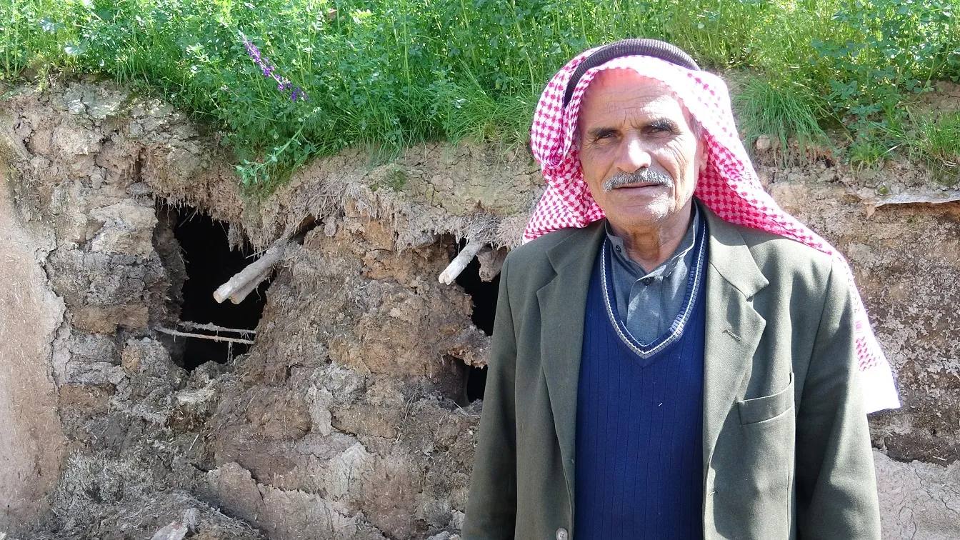 متضرري الفيضانات عادوا لمنازلهم وباشروا بعمليات الترميم