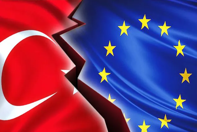 تركيا في عهد أردوغان أصبحت أكثر بعداً من الانضمام للاتحاد الأوروبي