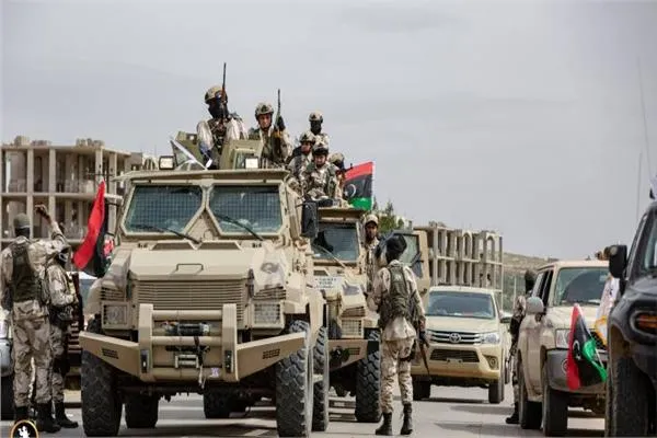 حشود عسكرية لطرفي الصراع في ليبيا يُنذر بمواجهات عنيفة