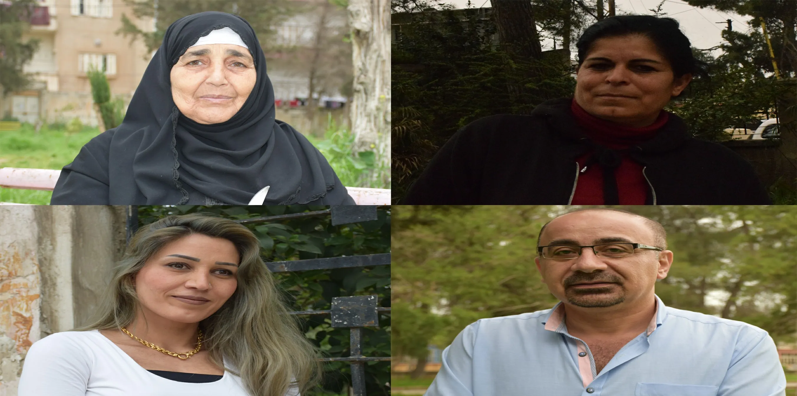 خلال استطلاع لـ ANHA.. جملة مطالب لأهالي إقليم الجزيرة من الإدارة الذاتية