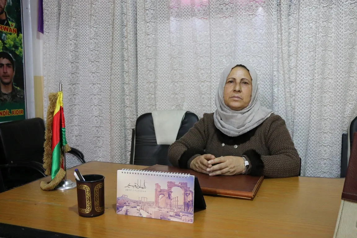 نساء الشيخ مقصود.. حافظن على خصوصية المرأة في كافة المؤسسات