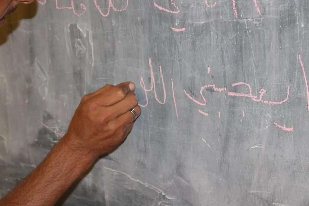 العملية التربوية تشهد تطوراً ملحوظاً في تل حميس