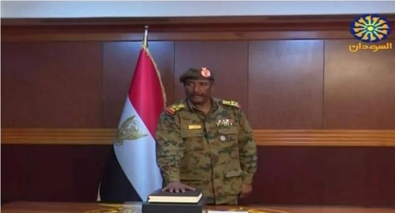 رئيس المجلس الانتقالي السوداني يلتقي المعارضة اليوم