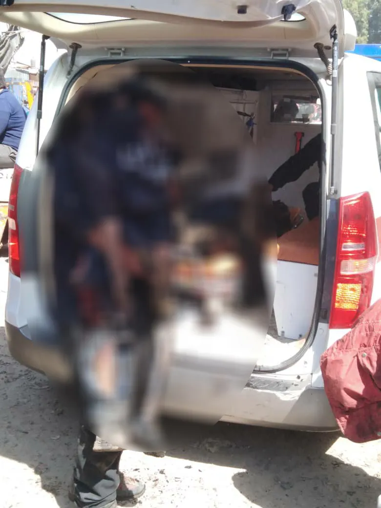 فقدان مدنيين لحياتهم جراء انفجار أسطوانتي غاز وأوكسجين في الرقة