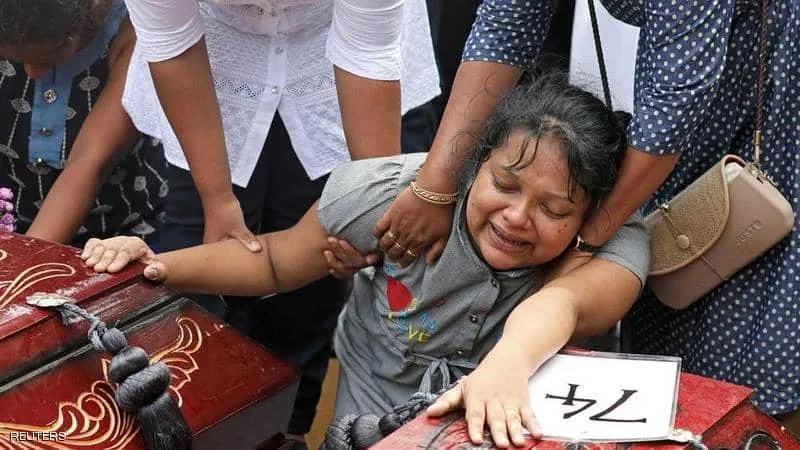 تفجيرات سريلانكا جاءت انتقاماً لهجمات نيوزيلندا