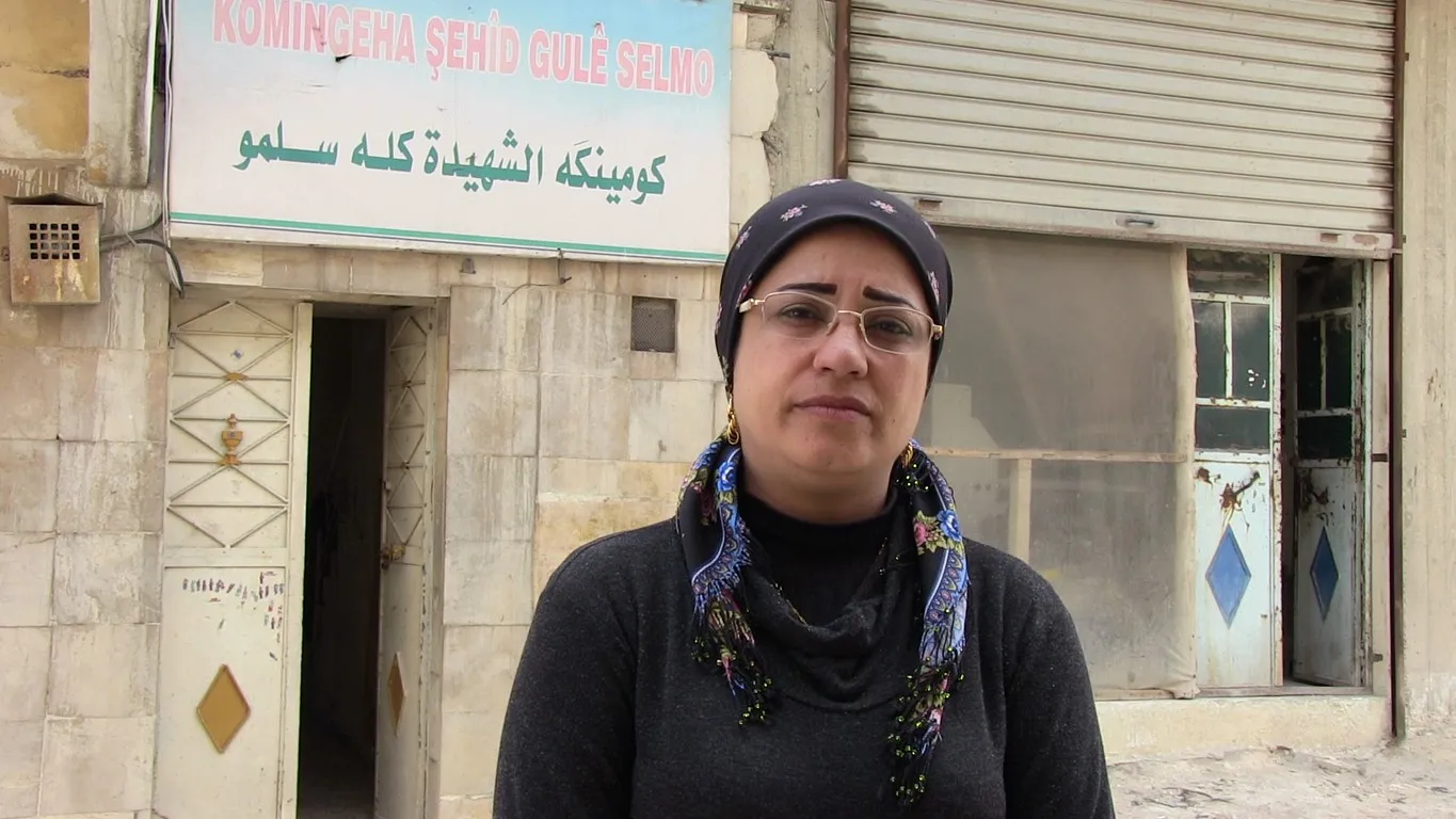 تكريم العمال والعاملات في حلب بمناسبة عيد العمال