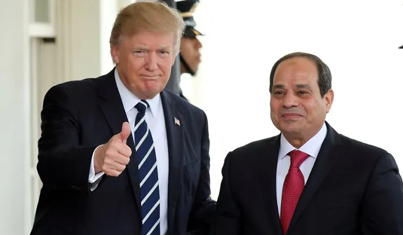 النيويورك تايمز: ترامب يعتزم اعتبار تنظيم الإخوان المسلمين جماعة إرهابية