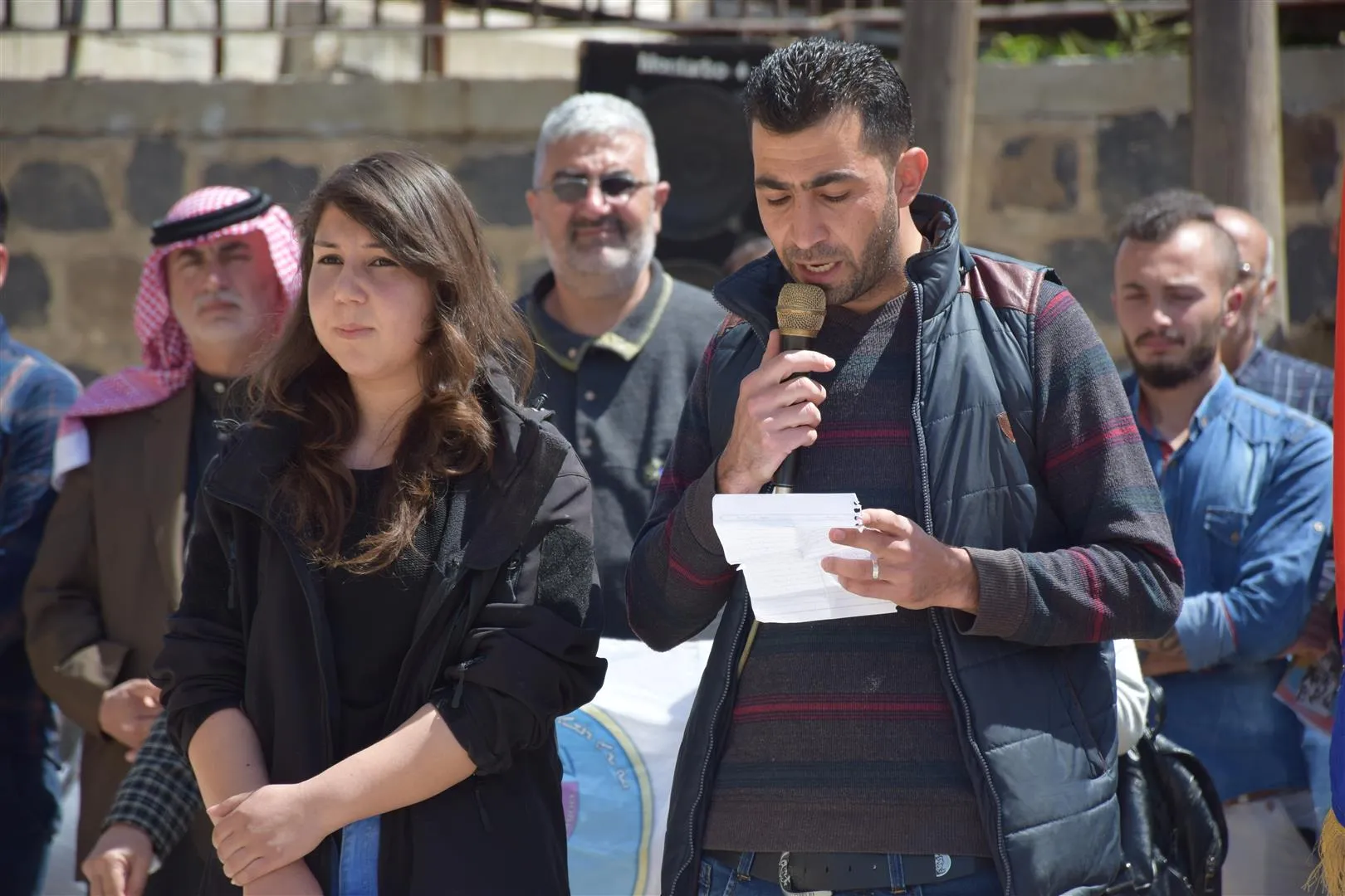 أرمن الحسكة يستذكرون المجزرة التي ارتكبها العثمانيون بحقهم