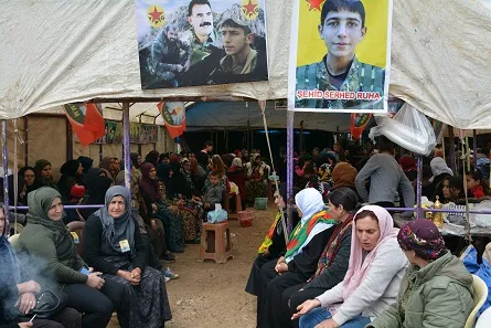 ʹالشهيد هو تلك الشعلة التي لا تنطفئʹ