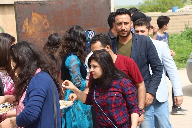معرضاً للطلبة المتفوقين في المرحلة الإعدادية