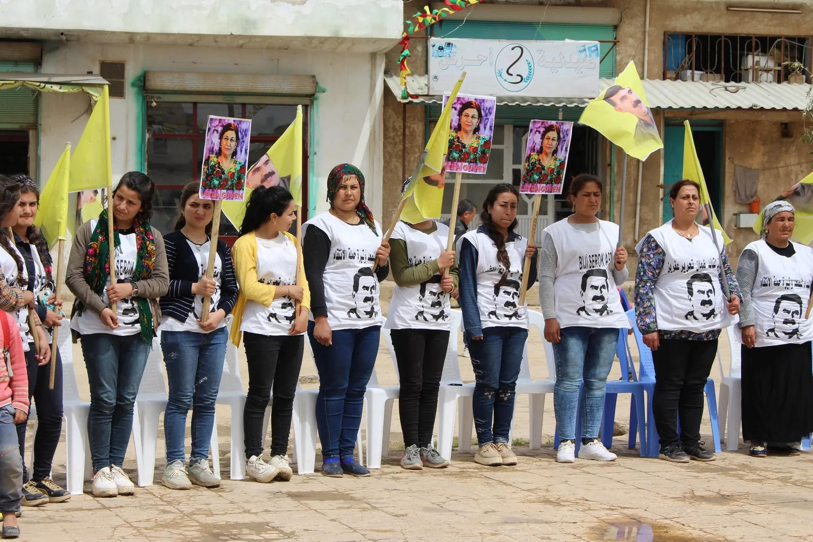من تحت خيمة الاعتصام.. المقاومة ستنتصر بإرادة الشعب الحر