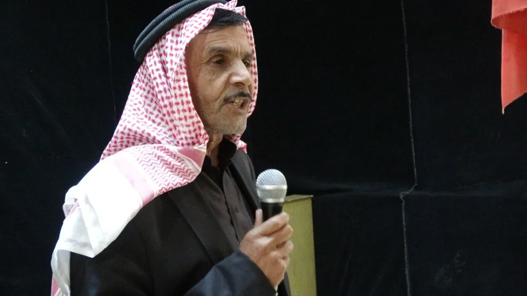 حلم عزيز عرب  في أخوة الشعوب قد تحقق في شمال وشرق سوريا