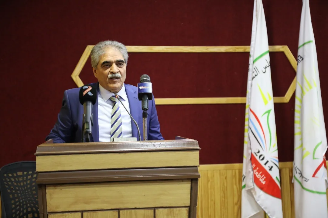 تعيين رئاسة مشتركة للمجلس التشريعي في إقليم الجزيرة