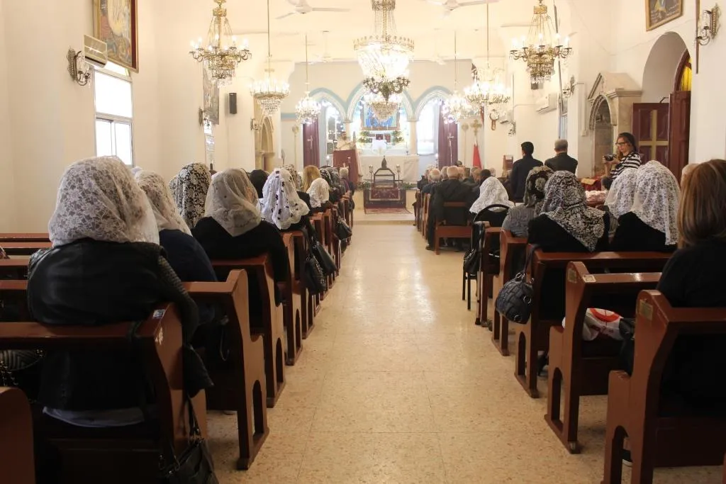 الأرمن: الدولة التركية لا تريد أن نعيش بأمان في روج آفا