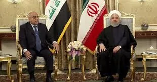 روحاني: إيران مستعدة لتوسيع تجارة الغاز والطاقة مع العراق