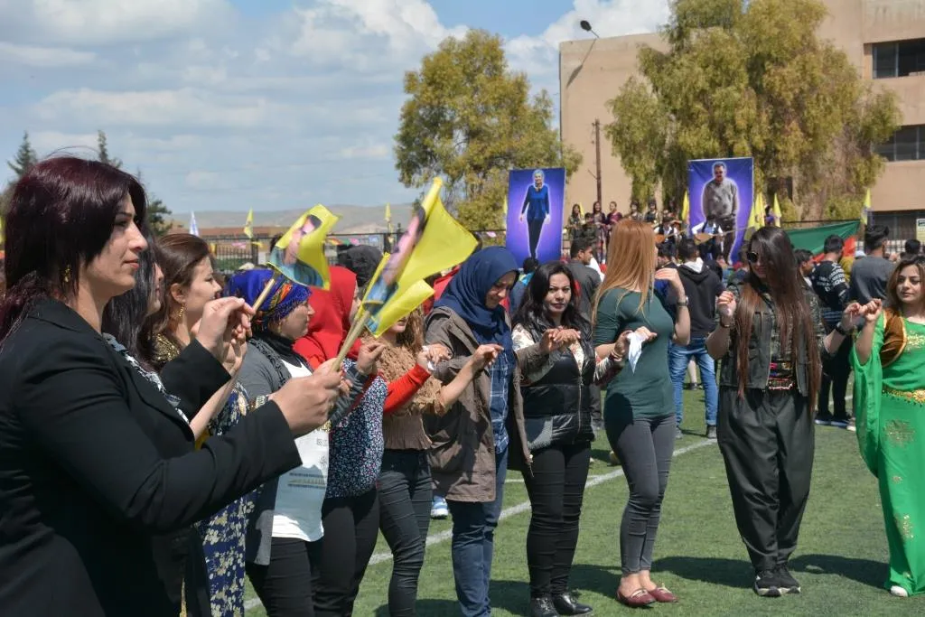 زلال جكر: لم يستطع أي فيلسوف منح المرأة حقها بمقدار ما منحه القائد اوجلان