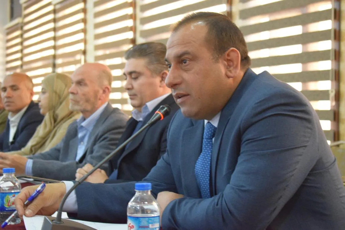 تشكيل مجلس العدالة للإدارة الذاتية الديمقراطية