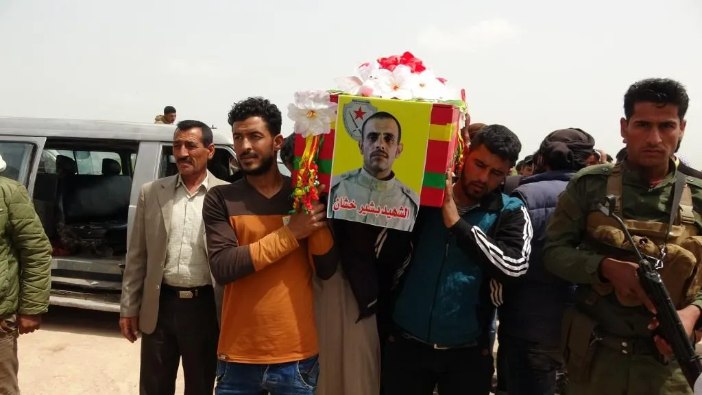 'نُقسم على مطاردة المرتزقة'