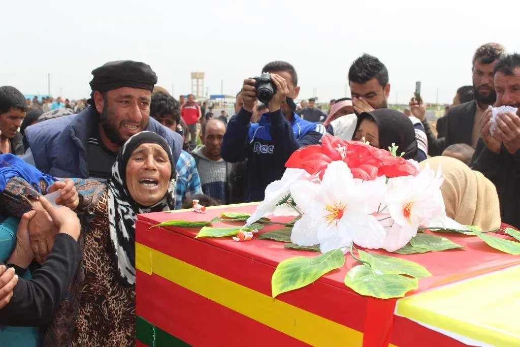 'نُقسم على مطاردة المرتزقة'