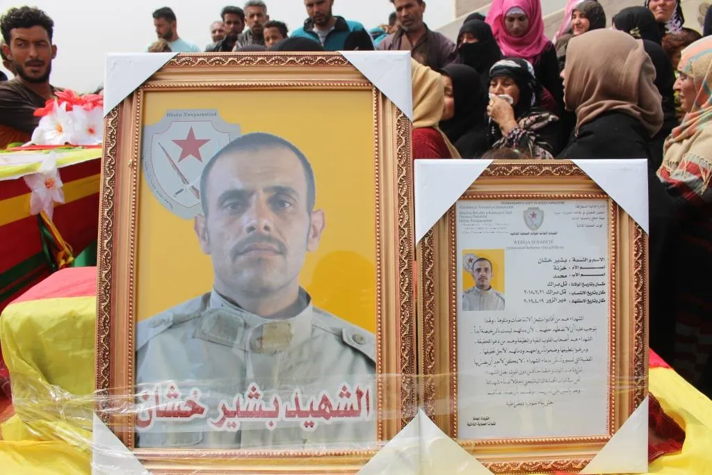 'نُقسم على مطاردة المرتزقة'
