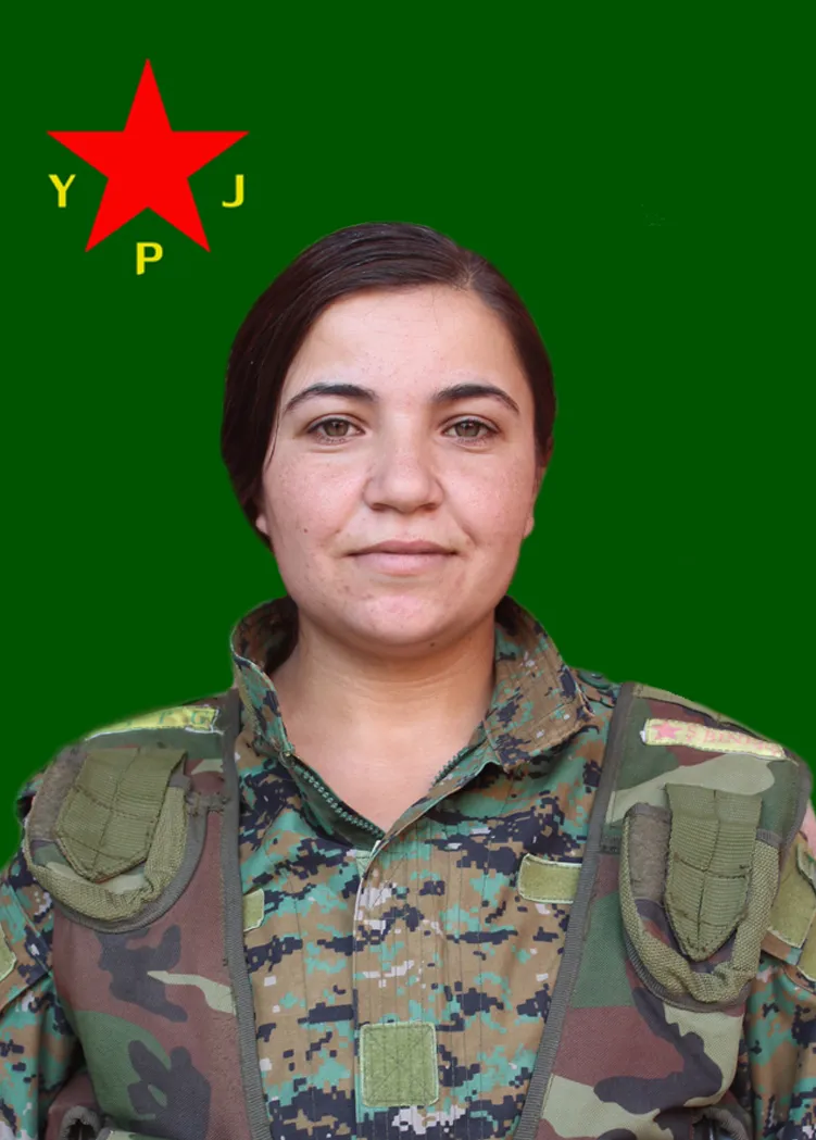 YPJ: ذكرى الشهيدتين آمارا وكونش ستبقى نبراساً للنصر