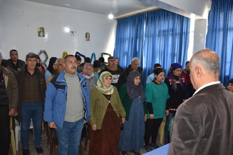 إحياء الذكرى السنوية لاستشهاد خالد فجر بحلب