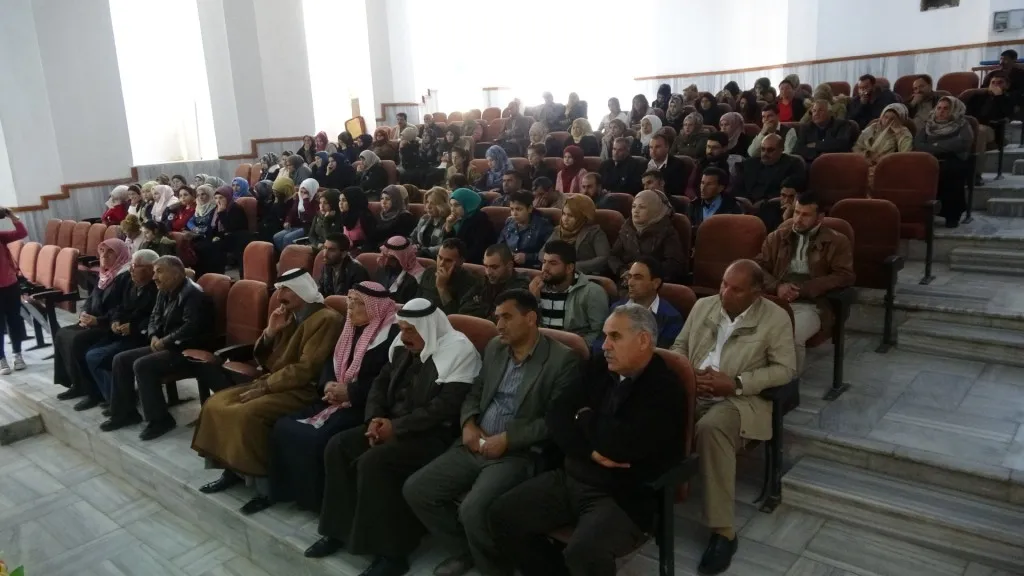فعاليات في اقليم الفرات بمناسبة ميلاد القائد أوجلان