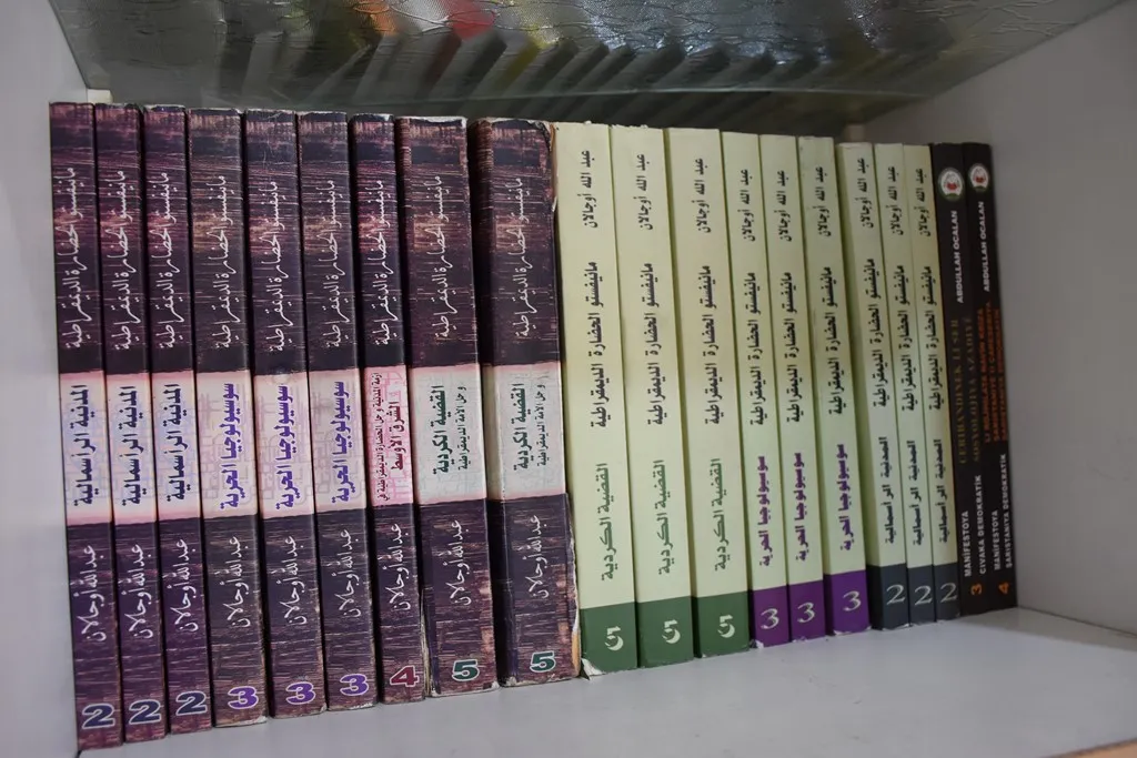 مبادرة جديدة تشجيعاً لقراءة الكتب في الشيخ مقصود
