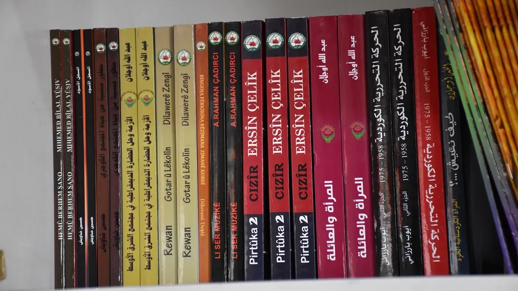 مبادرة جديدة تشجيعاً لقراءة الكتب في الشيخ مقصود