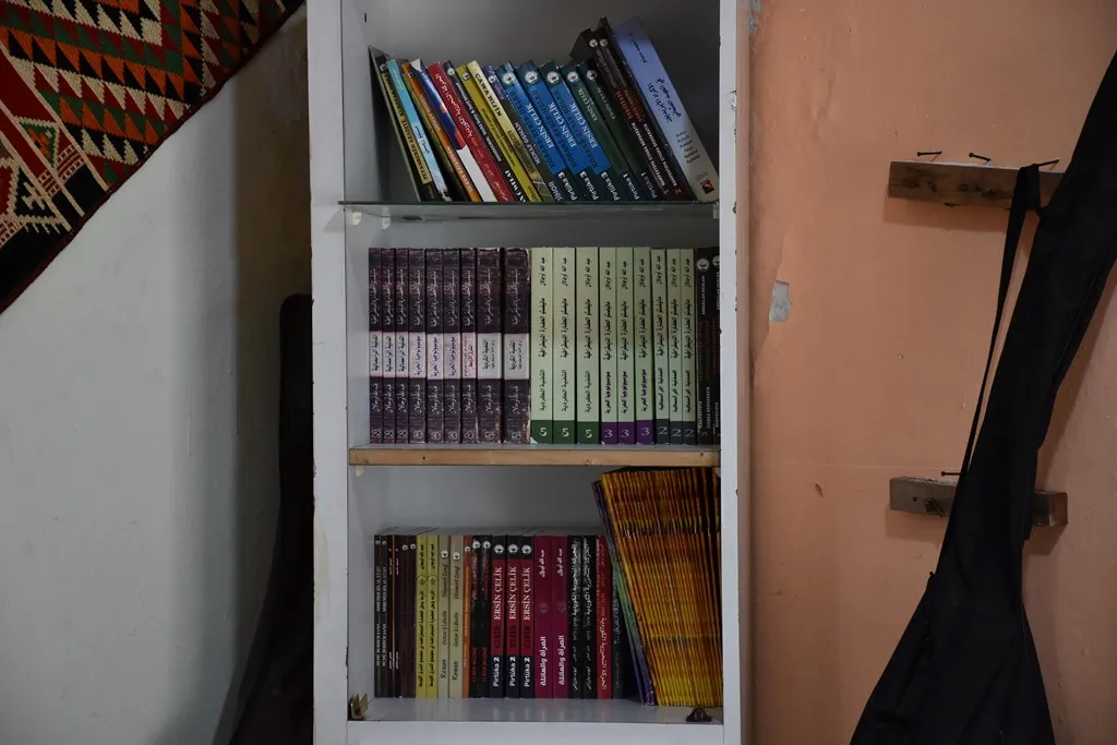 مبادرة جديدة تشجيعاً لقراءة الكتب في الشيخ مقصود