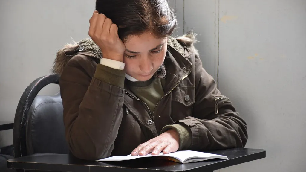 مبادرة جديدة تشجيعاً لقراءة الكتب في الشيخ مقصود