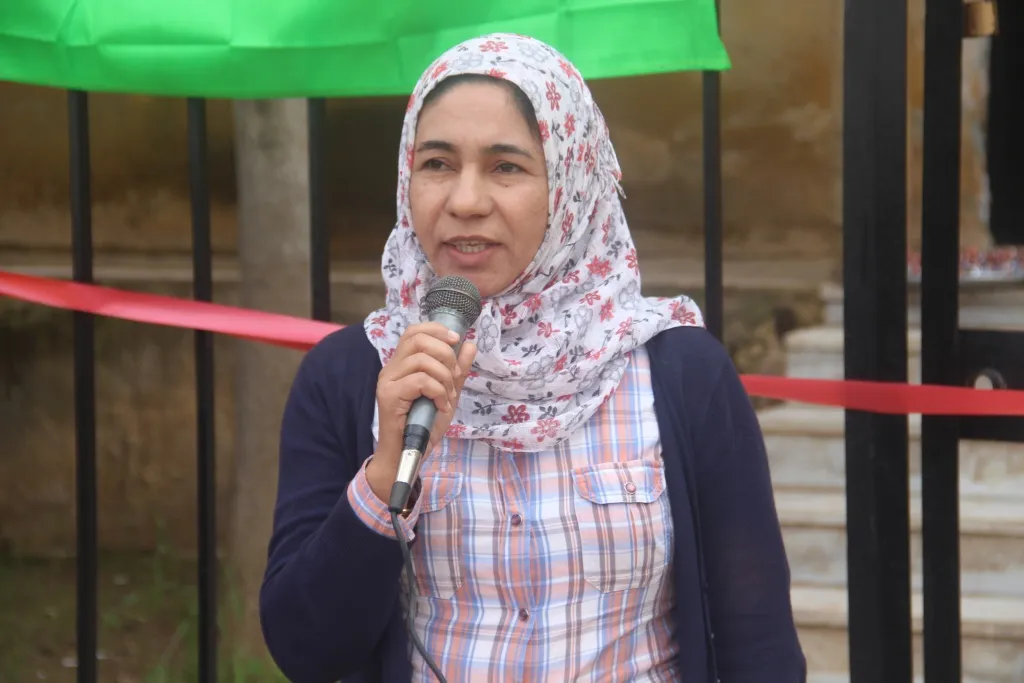 افتتاح مركز صحي في ناحية شيران