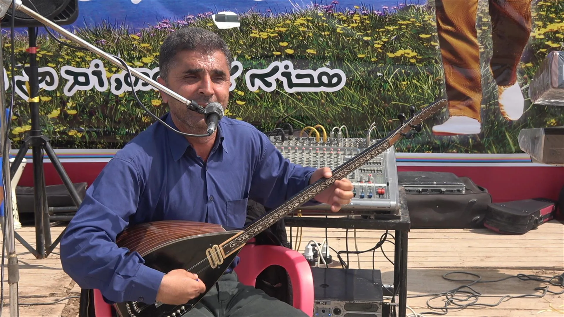 تحت شعار "الأمل أعظم من الانتصار" قوى الأمن الداخلي تقيم احتفالية لأعضائها