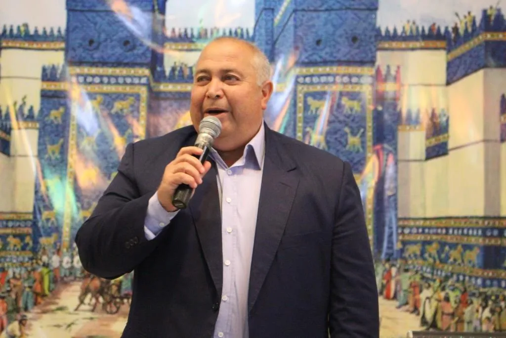 احتفالية بعيد أكيتو في تل تمر