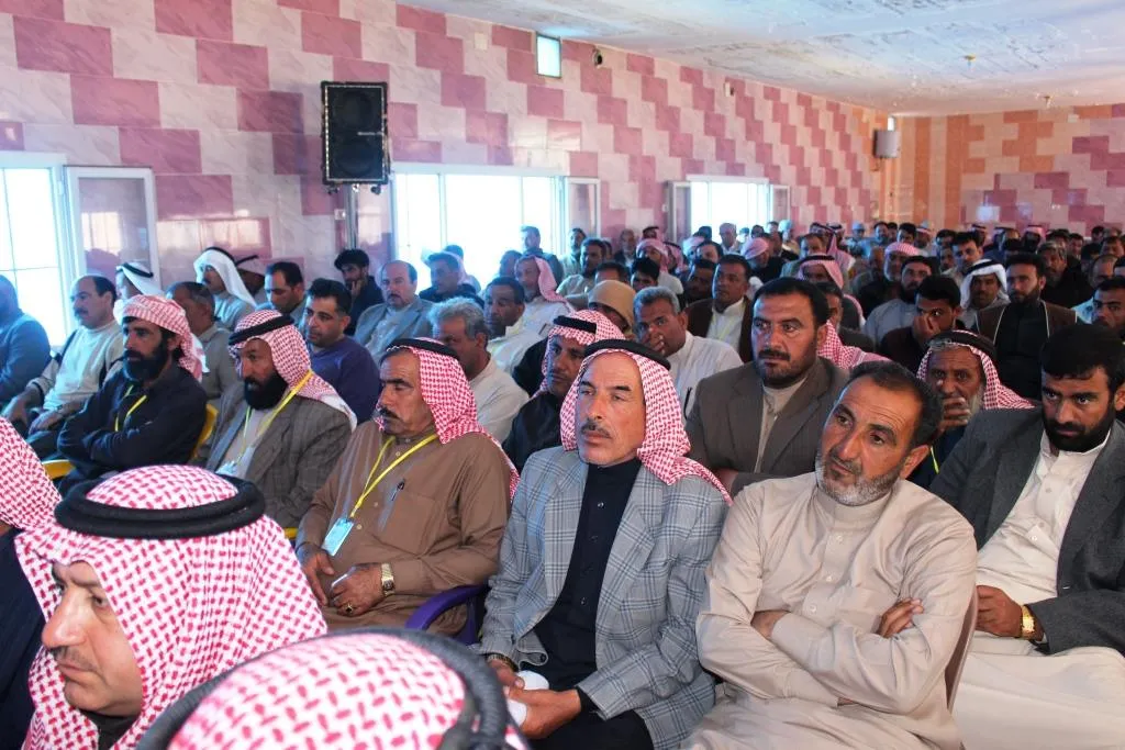 تشكيل اتحاد الجمعيات الزراعية في الرقة 