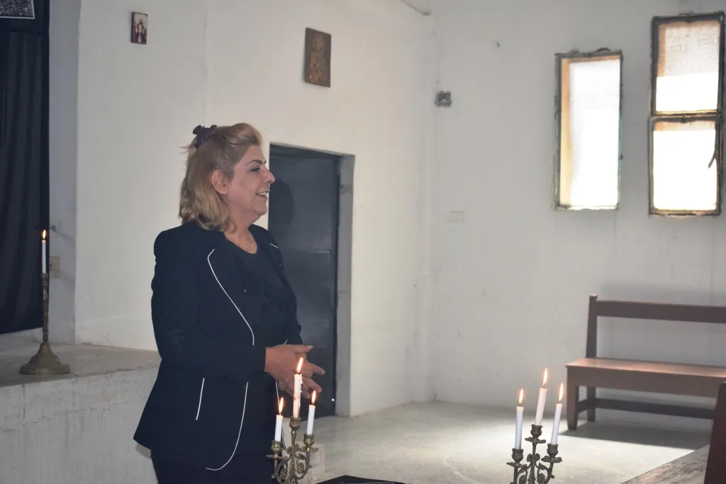 الأرمن في كري سبي يستذكرون ضحايا مجازر الأرمن على يد العثمانيين
